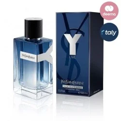 Yves Saint Laurent Y Live Eau de Toilette Intense 100ml